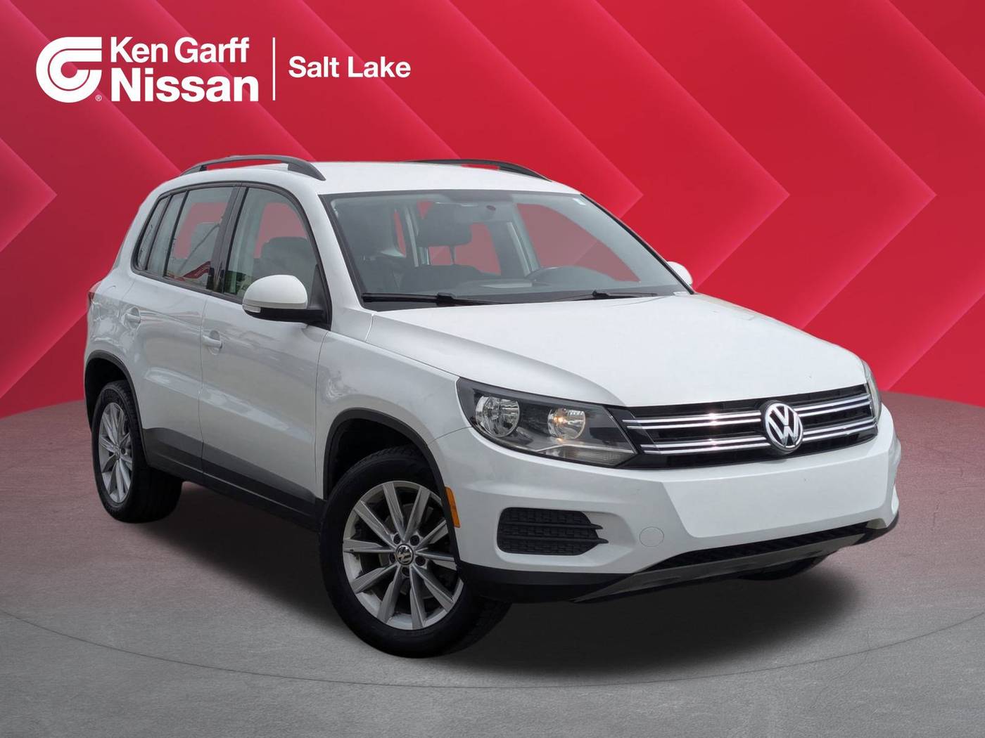 2018 Volkswagen Tiguan Limited S — SUV — 79,673 mi — Salt Lake City, UT