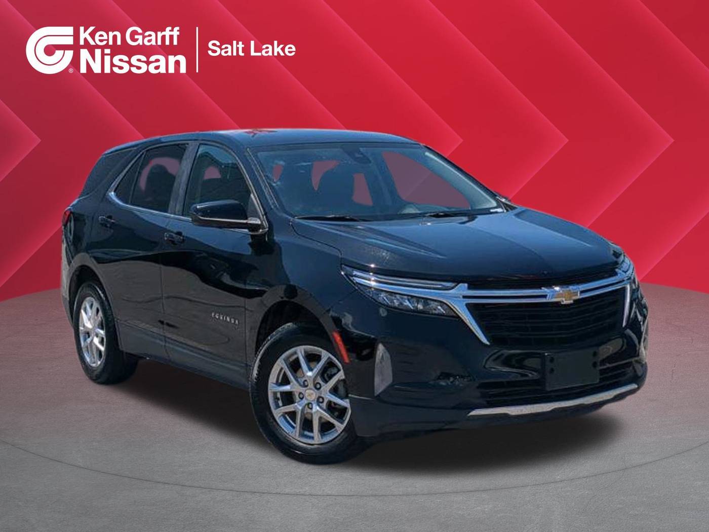 2022 Chevrolet Equinox LT — SUV — 58,889 mi — Salt Lake City, UT