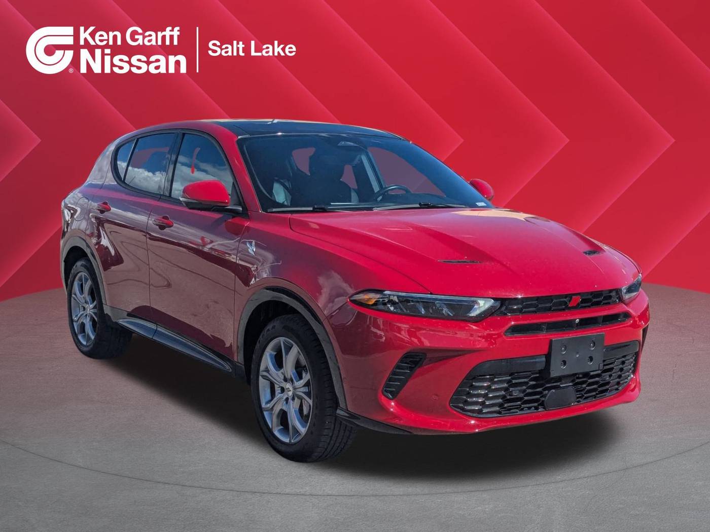 2024 Dodge Hornet R/T Plus — SUV — 6,228 mi — Salt Lake City, UT