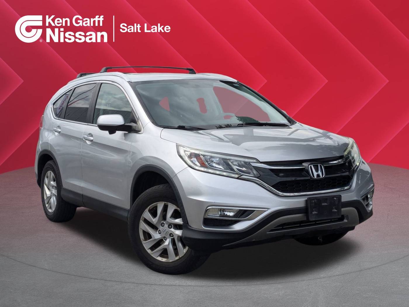 2015 Honda CR-V EX — SUV — 62,894 mi — Salt Lake City, UT
