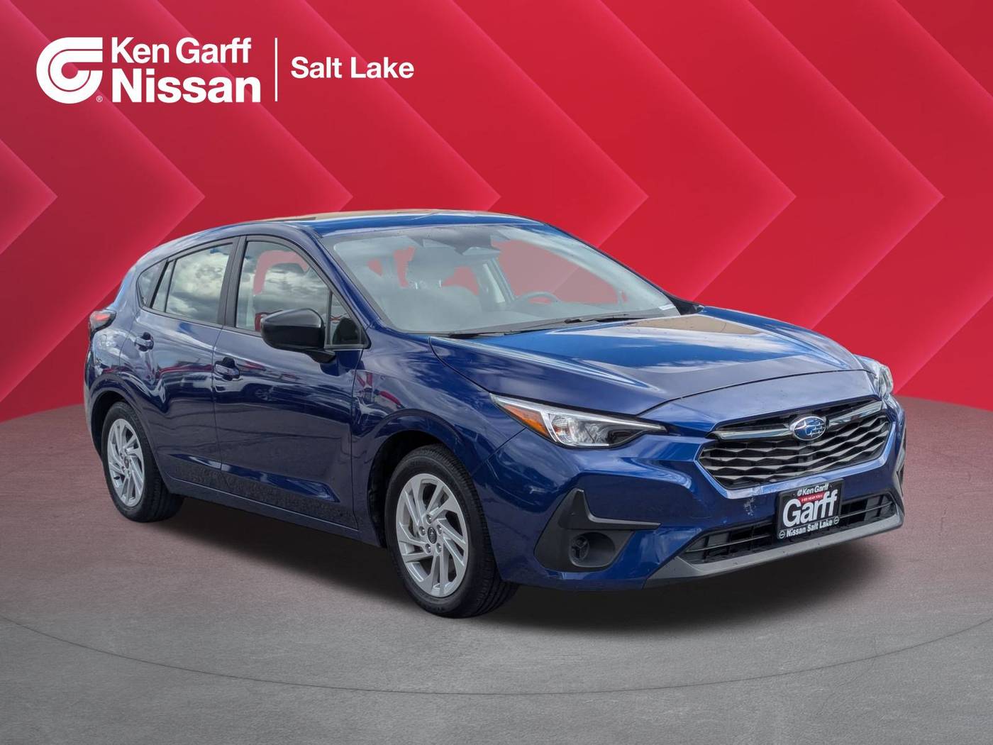 2024 Subaru Impreza 2.0i — Hatchback — 15,739 mi — Salt Lake City, UT