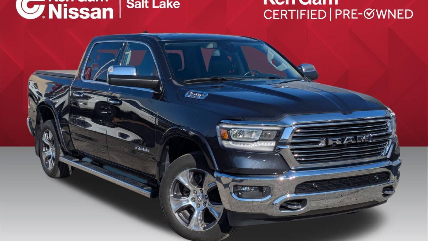 2019 Ram 1500 Laramie — Pickup Truck — 40,398 mi — Salt Lake City, UT