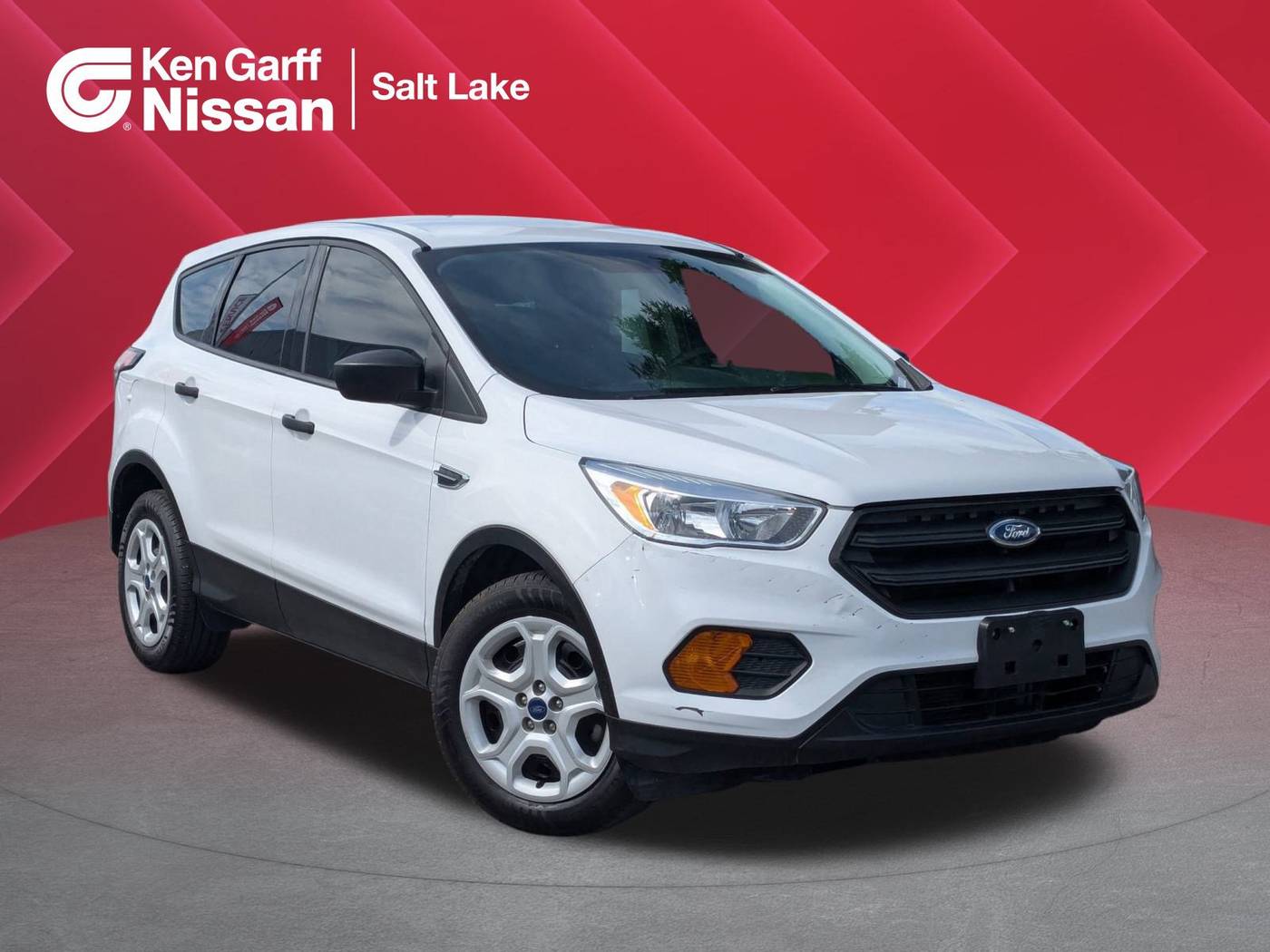 2017 Ford Escape S — SUV — 60,451 mi — Salt Lake City, UT