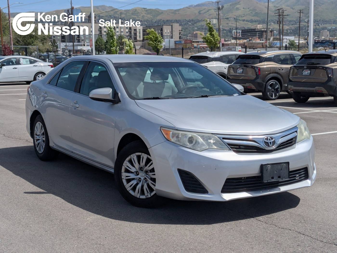 2012 Toyota Camry L — Sedan — 151,000 mi — Salt Lake City, UT