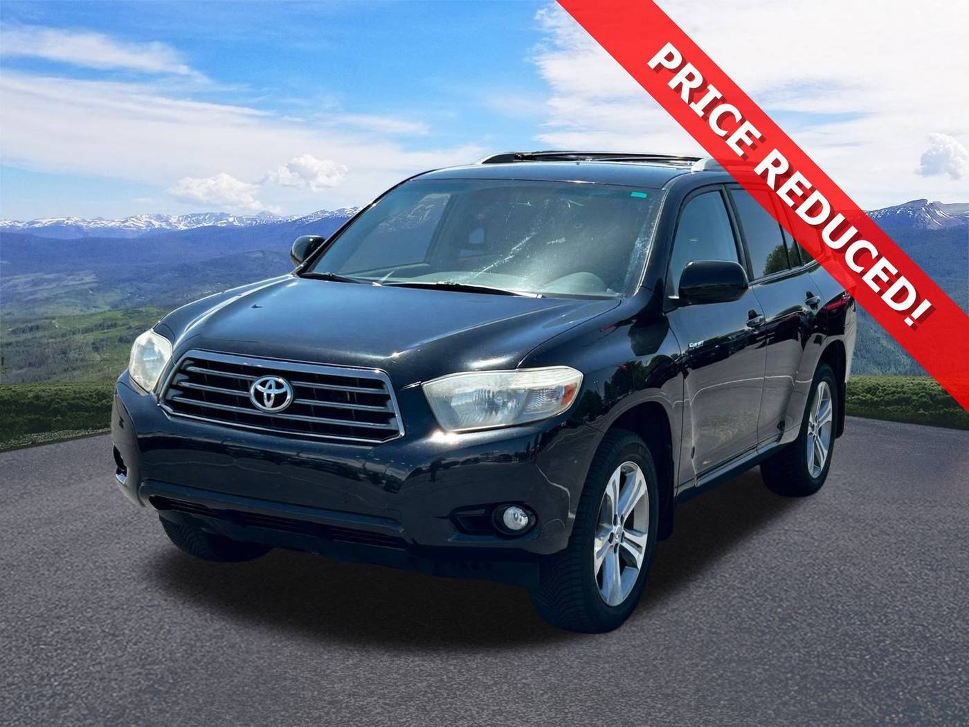 2009 Toyota Highlander Sport — SUV — 98,624 mi — Murray, UT