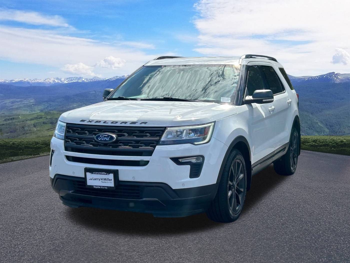 2018 Ford Explorer XLT — SUV — 72,657 mi — Murray, UT
