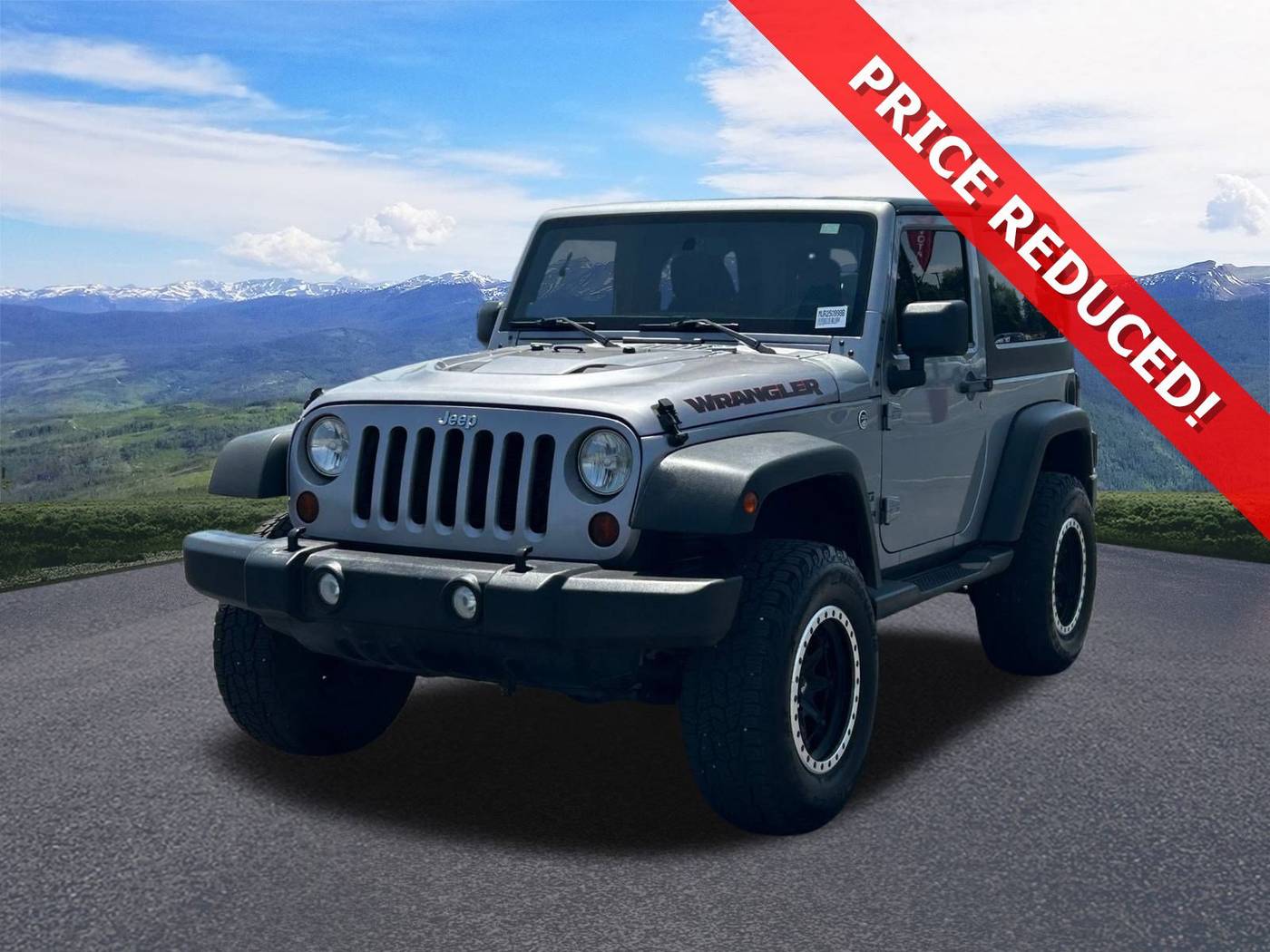2013 Jeep Wrangler Sport — SUV — 96,918 mi — Murray, UT