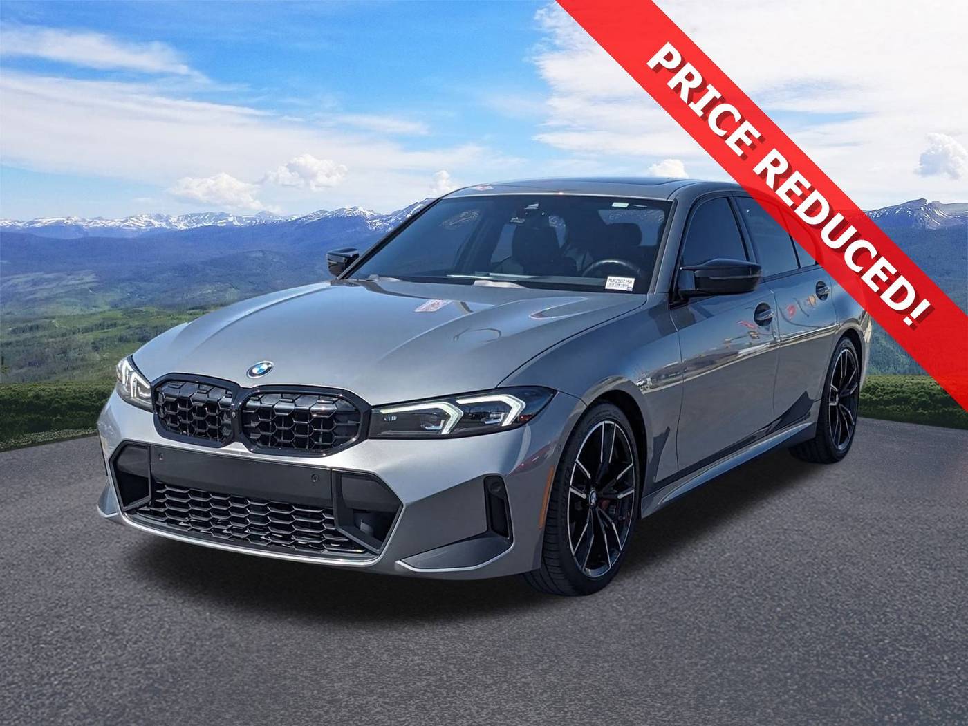 2023 BMW 3 Series M340i — Sedan — 33,379 mi — Murray, UT