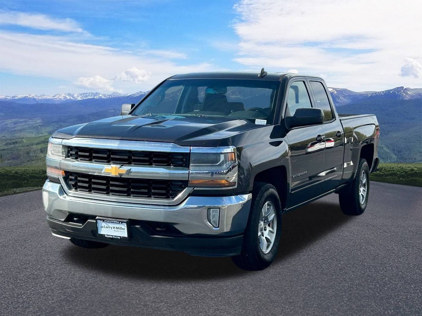 2016 Chevrolet Silverado 1500 LT — Pickup Truck — 152,115 mi — Murray, UT