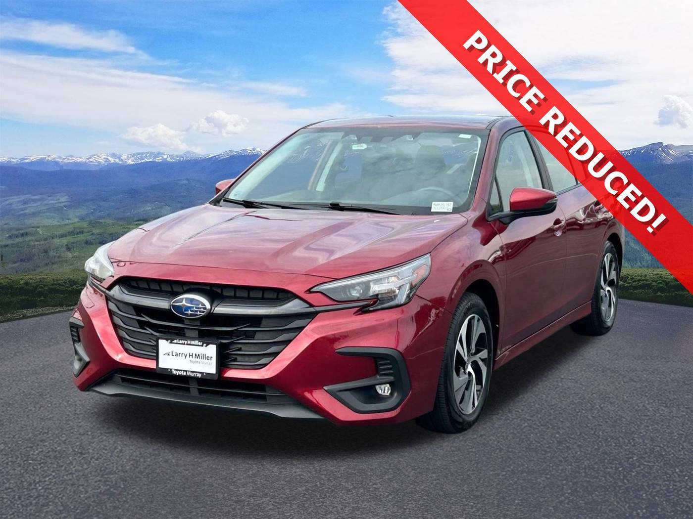 2025 Subaru Legacy Premium — Sedan — 5,386 mi — Murray, UT