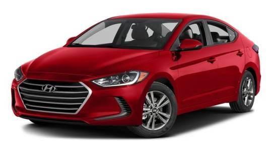 2017 Hyundai Elantra SE — Sedan — 116,643 mi — Murray, UT