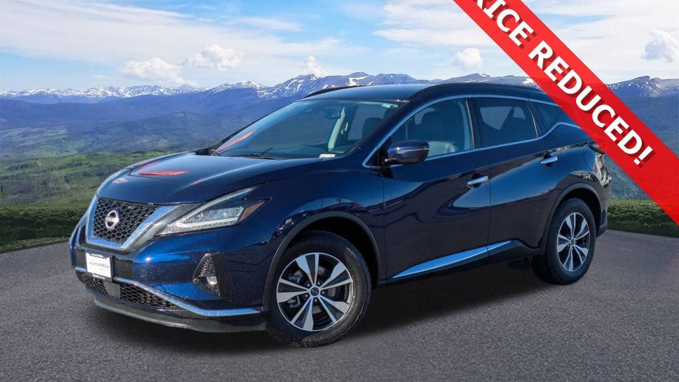 2023 Nissan Murano SV — SUV — 52,915 mi — Murray, UT