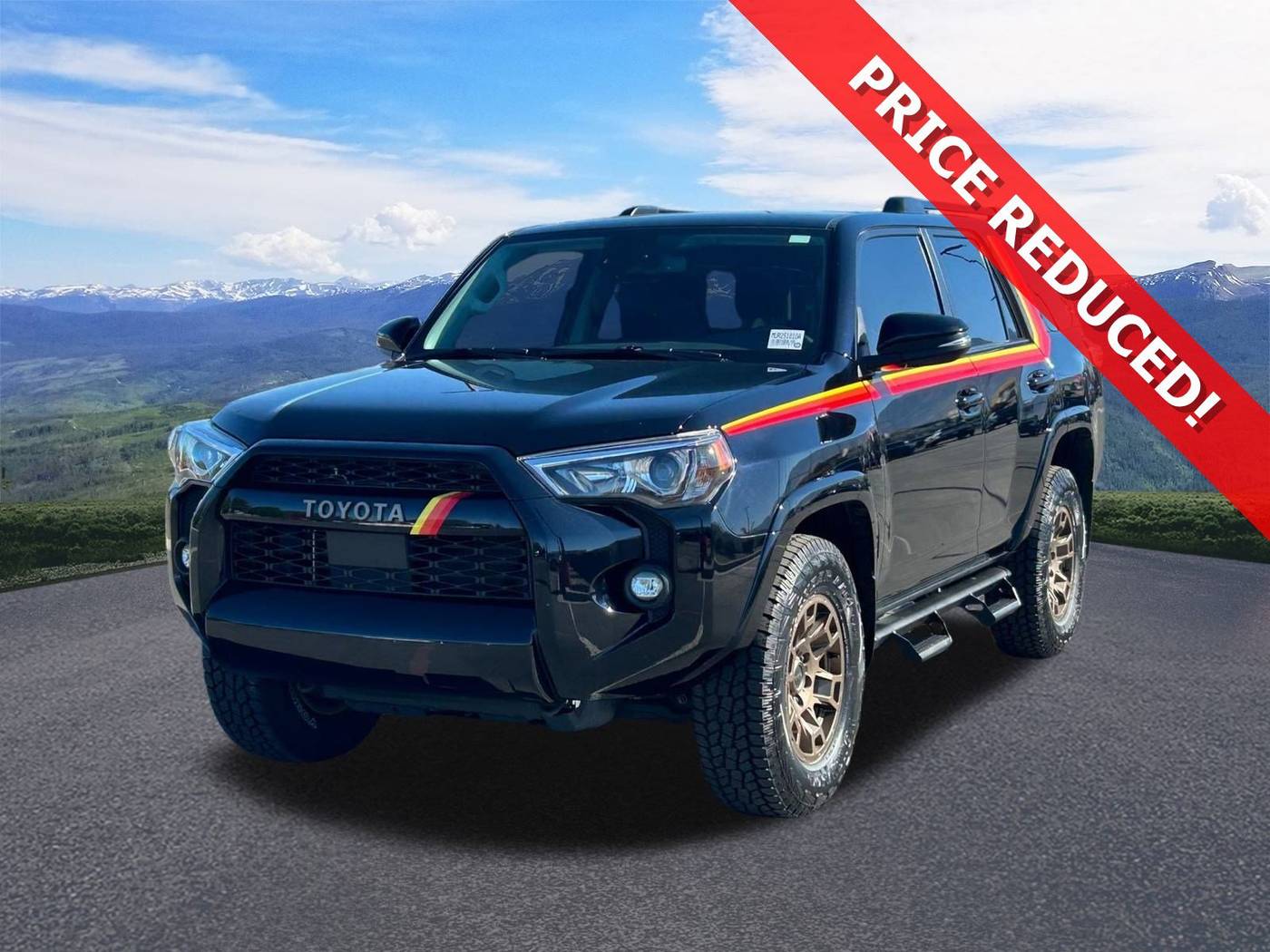 2023 Toyota 4Runner 40th Anniversary Special Edition — SUV — 39,445 mi — Murray, UT