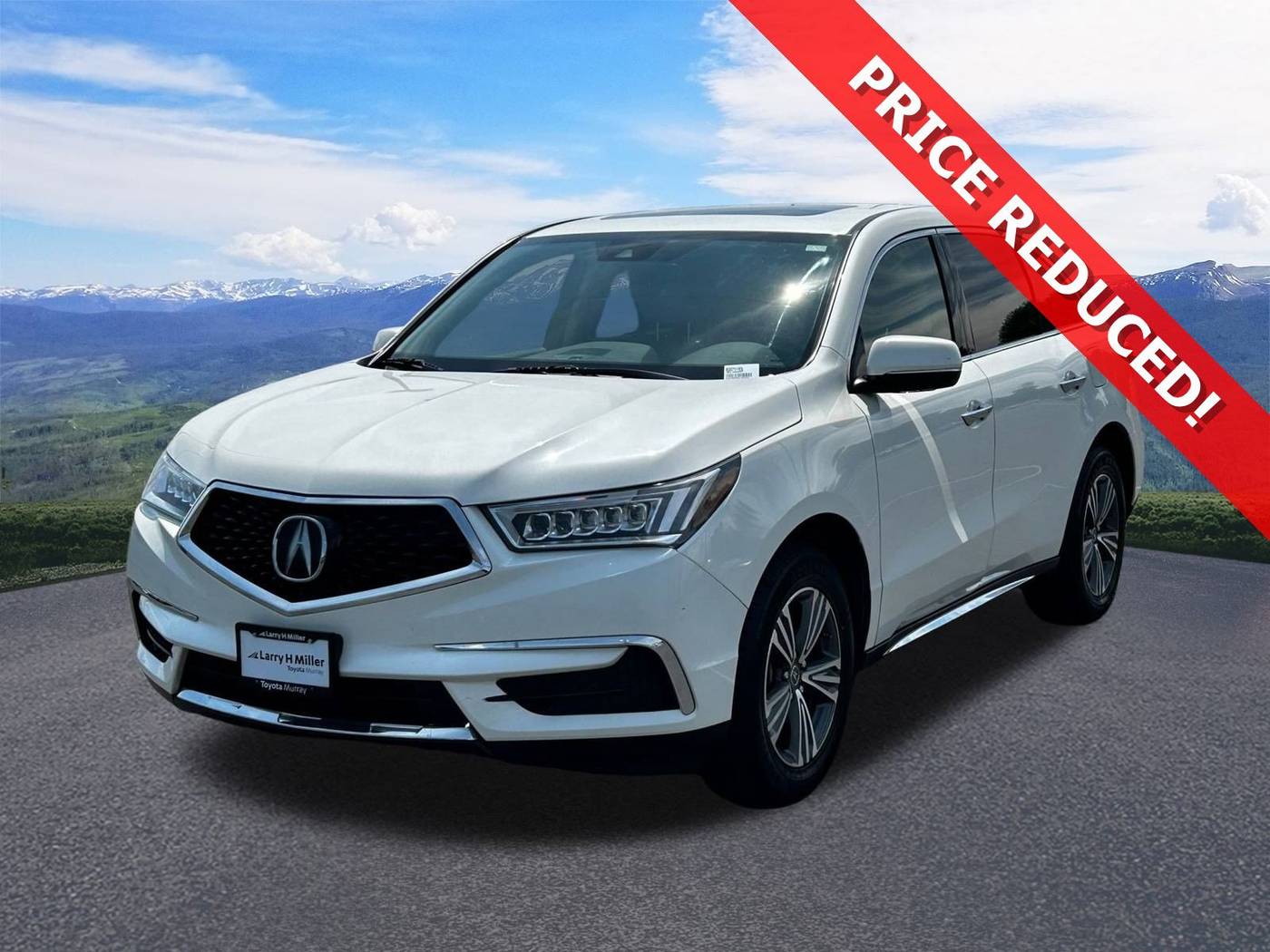 2019 Acura MDX Standard — SUV — 70,453 mi — Murray, UT