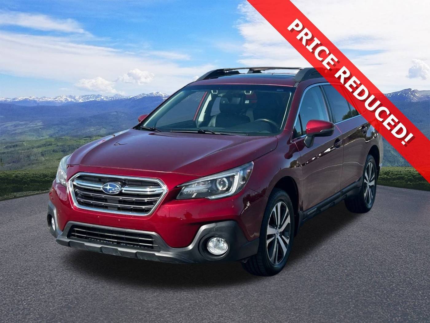 2019 Subaru Outback 3.6R Limited — SUV — 118,581 mi — Murray, UT