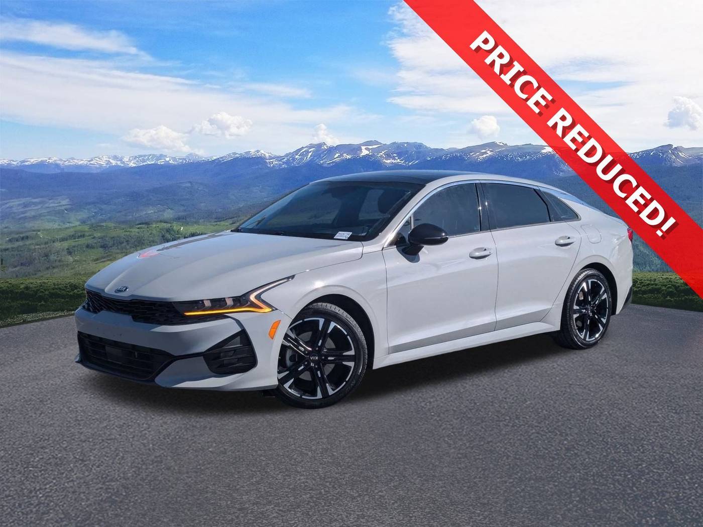 2021 Kia K5 GT-Line — Sedan — 107,700 mi — Murray, UT