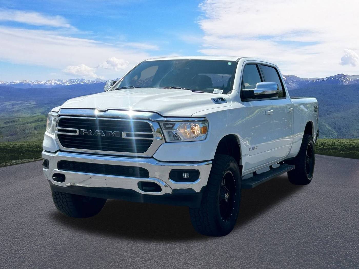 2021 Ram 1500 Big Horn — Pickup Truck — 62,334 mi — Murray, UT