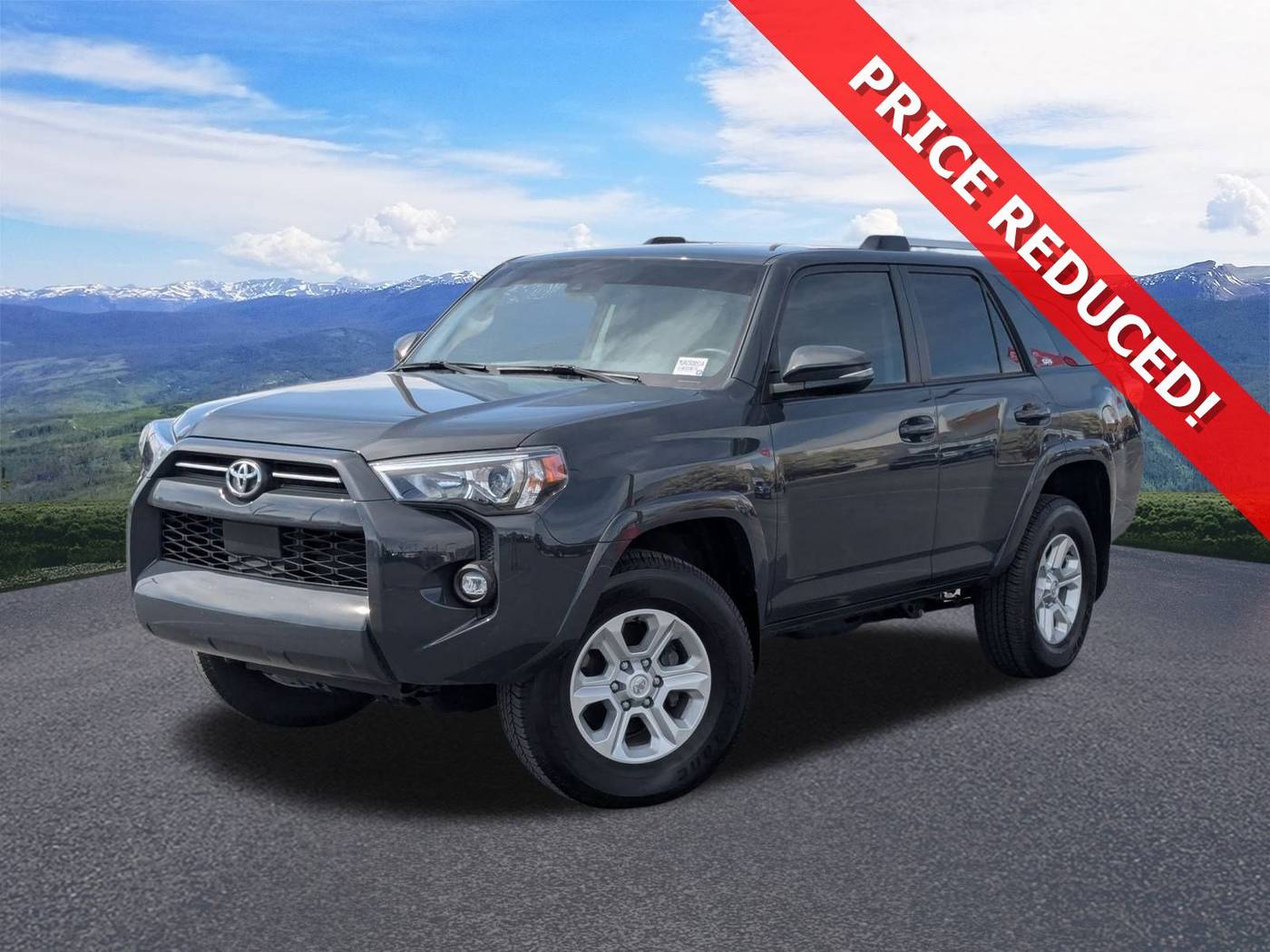 2024 Toyota 4Runner SR5 Premium — SUV — 14,589 mi — Murray, UT