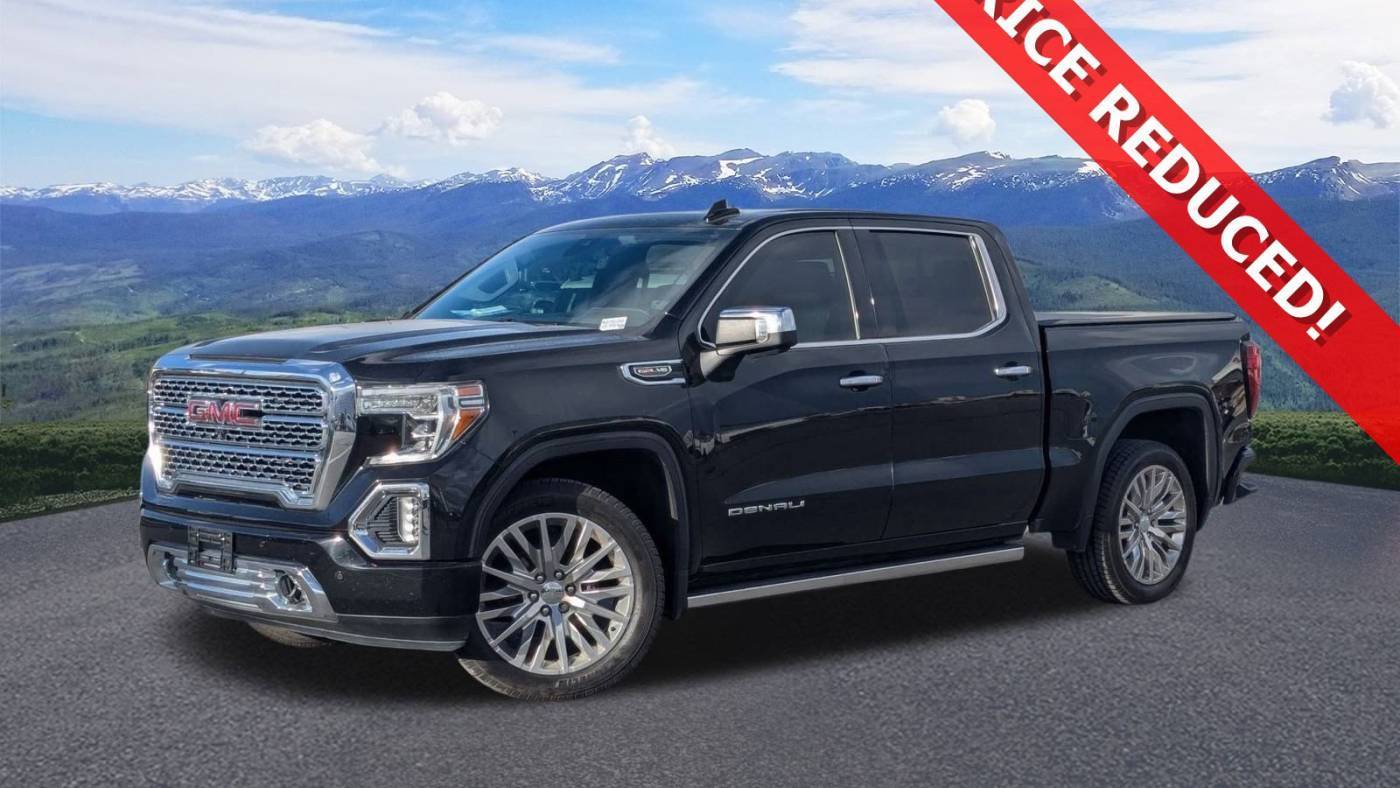 2019 GMC Sierra 1500 Denali — Pickup Truck — 63,520 mi — Murray, UT