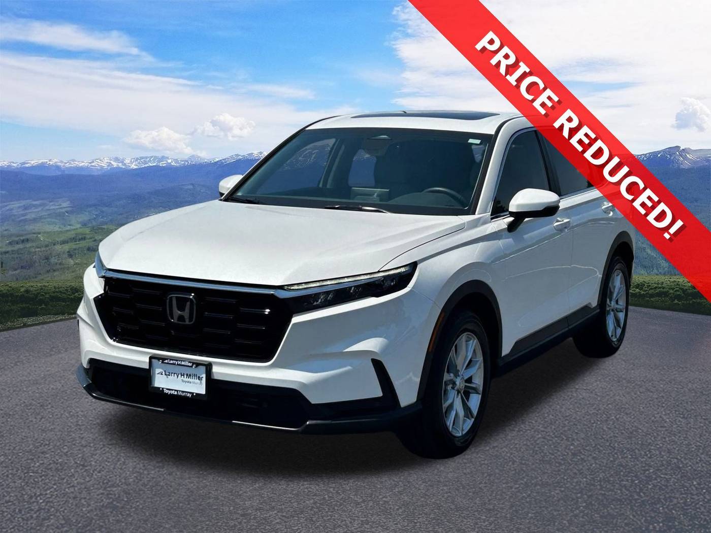 2024 Honda CR-V EX-L — SUV — 6,469 mi — Murray, UT
