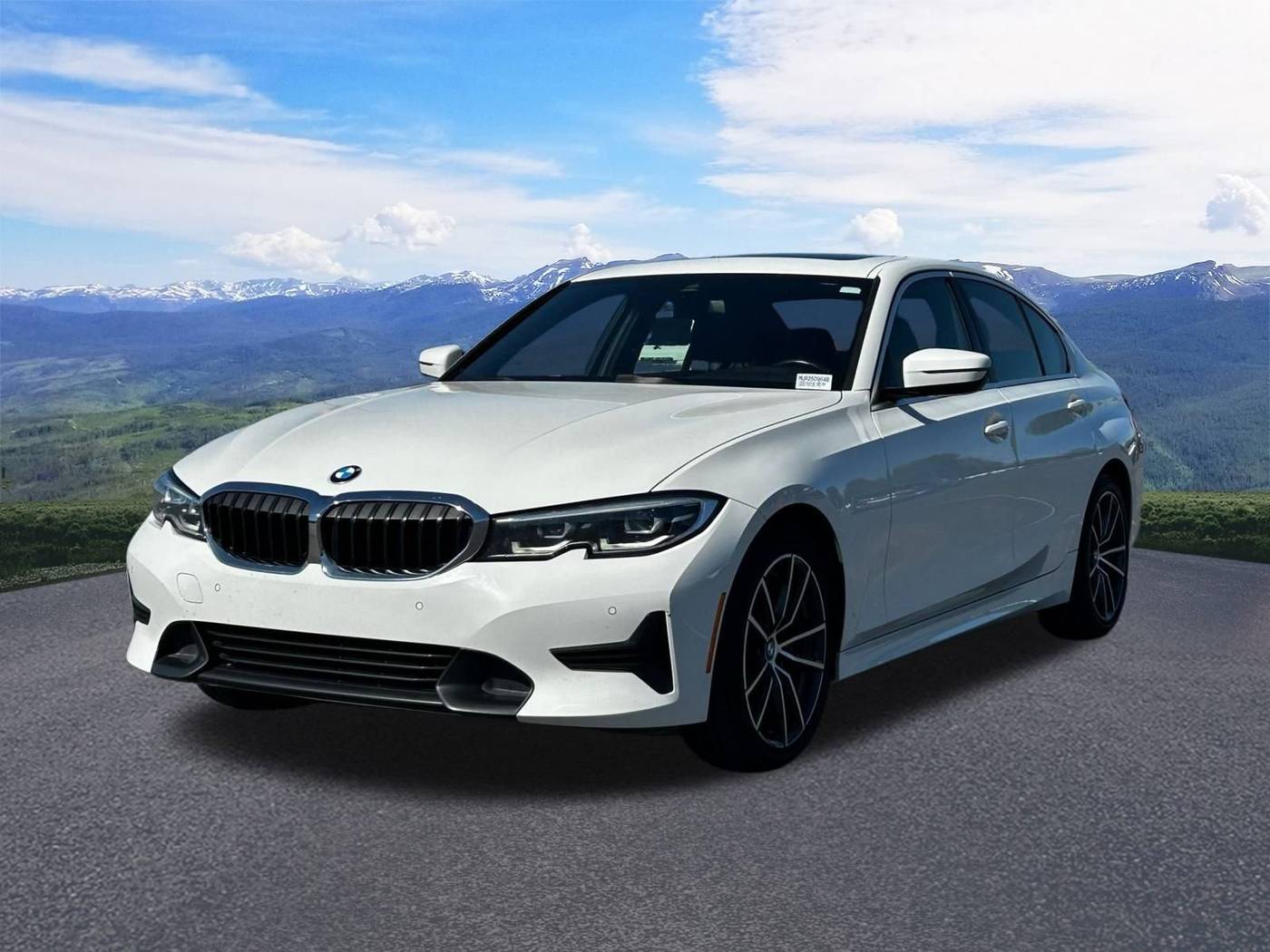 2020 BMW 3 Series 330i — Sedan — 91,286 mi — Murray, UT