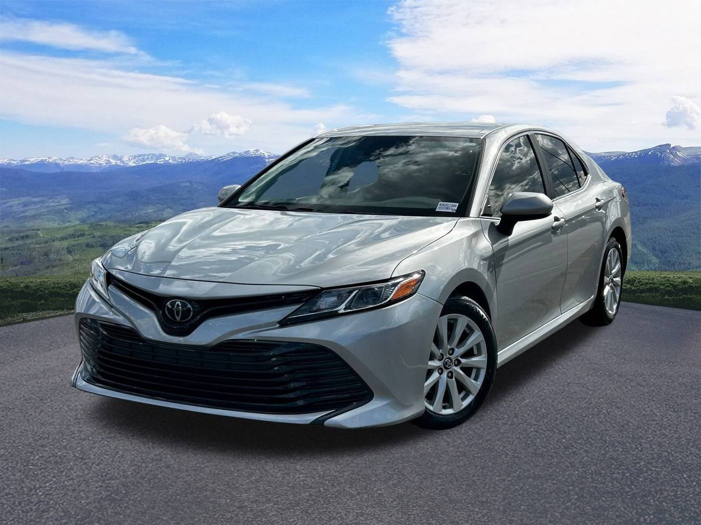 2020 Toyota Camry LE — Sedan — 39,928 mi — Murray, UT