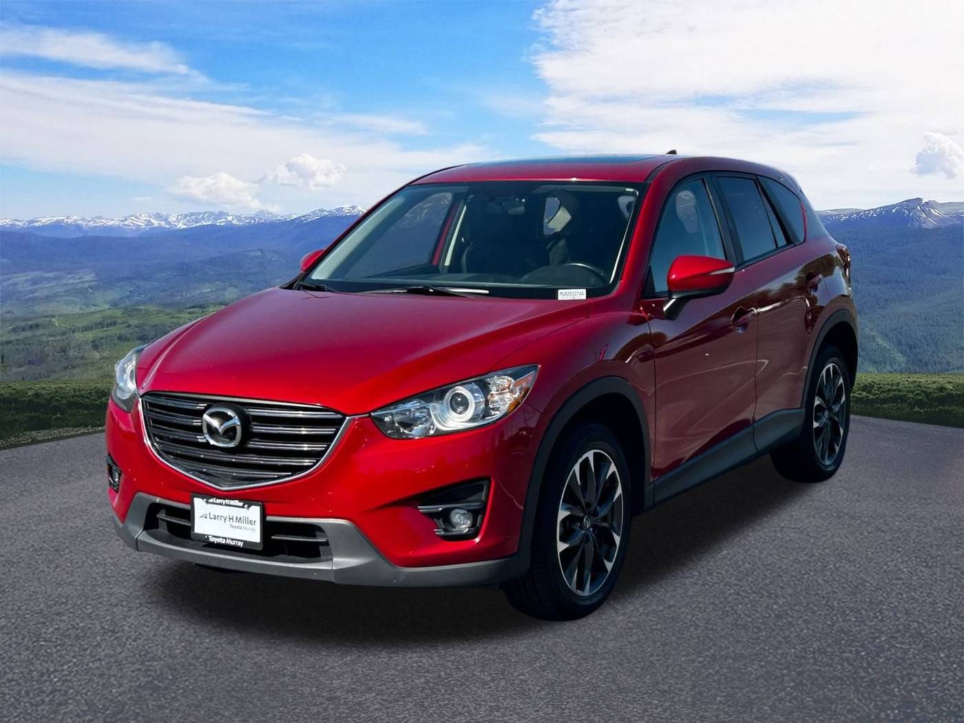 2016 Mazda CX-5 Grand Touring — SUV — 71,030 mi — Murray, UT