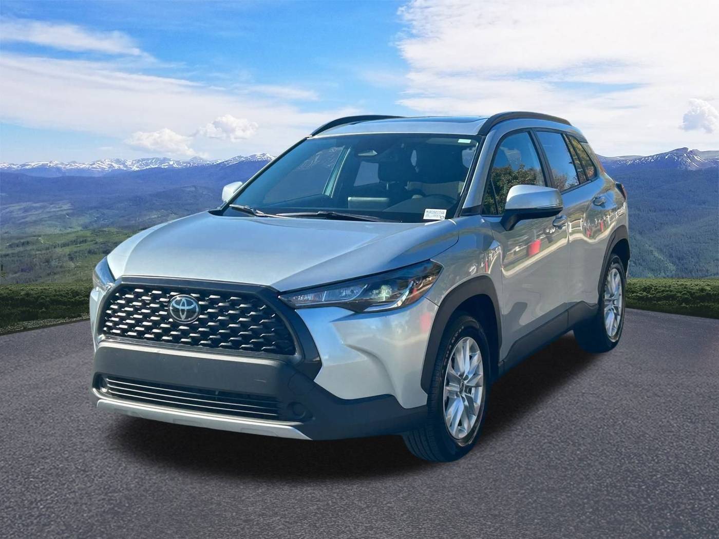 2024 Toyota Corolla Cross LE — SUV — 33,334 mi — Murray, UT