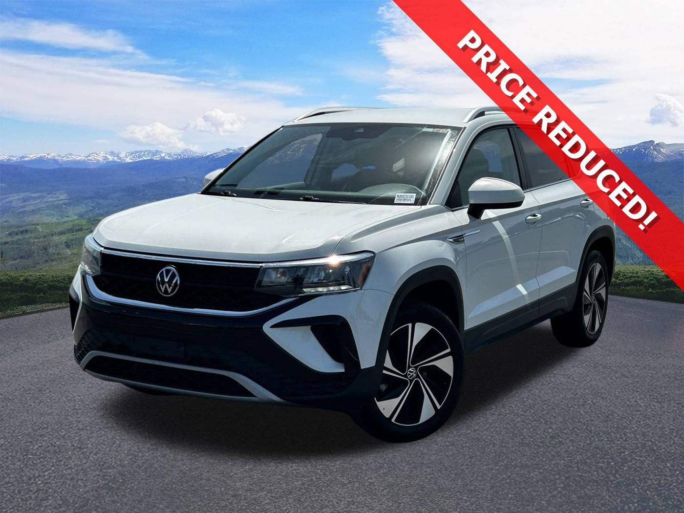 2023 Volkswagen Taos SE — SUV — 43,225 mi — Murray, UT