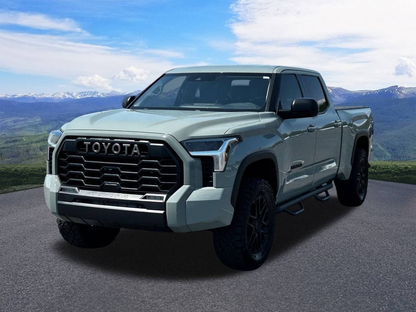2022 Toyota Tundra SR5 — Pickup Truck — 20,126 mi — Murray, UT
