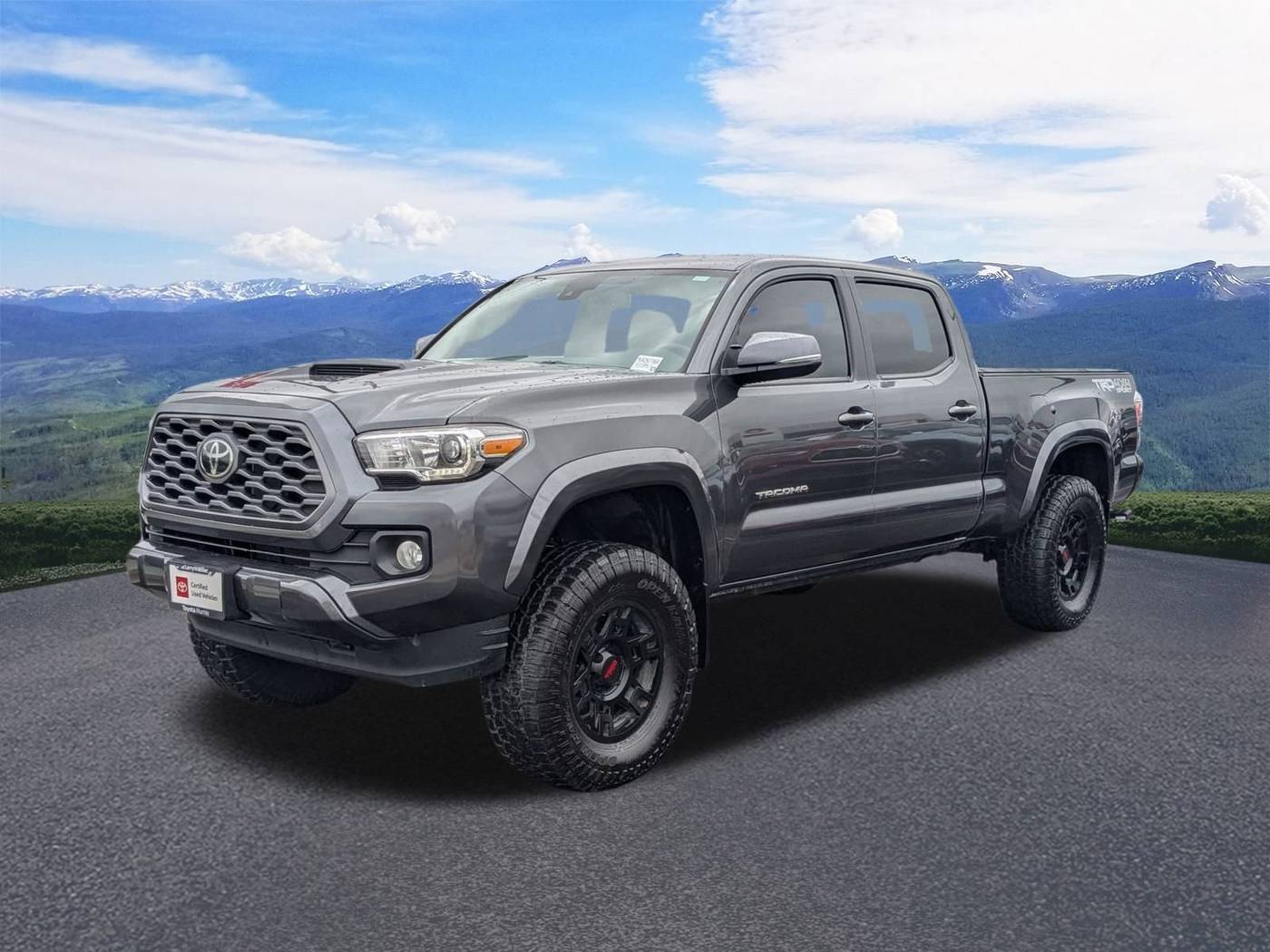 2021 Toyota Tacoma TRD Sport — Pickup Truck — 53,742 mi — Murray, UT