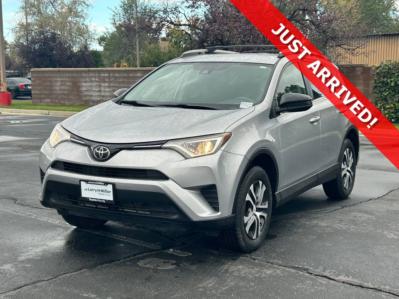 2017 Toyota RAV4 LE — SUV — 90,698 mi — Murray, UT