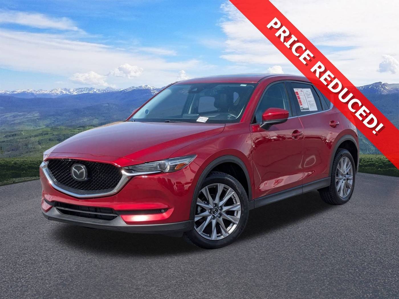 2019 Mazda CX-5 Grand Touring — SUV — 94,331 mi — Murray, UT