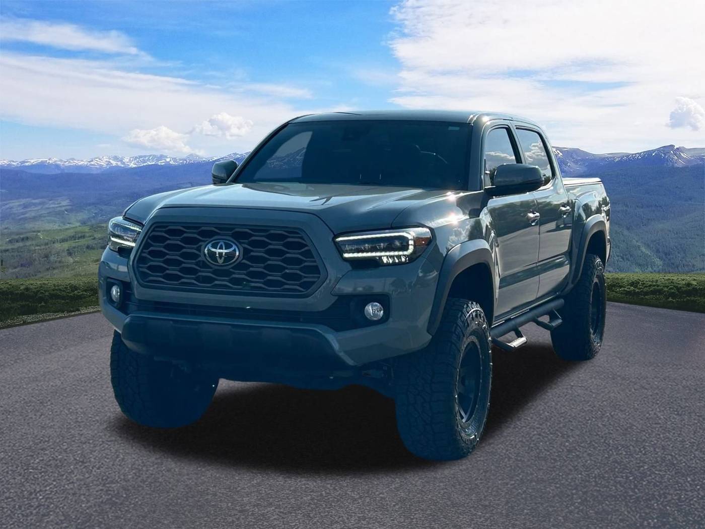 2022 Toyota Tacoma TRD Off Road — Pickup Truck — 27,501 mi — Murray, UT