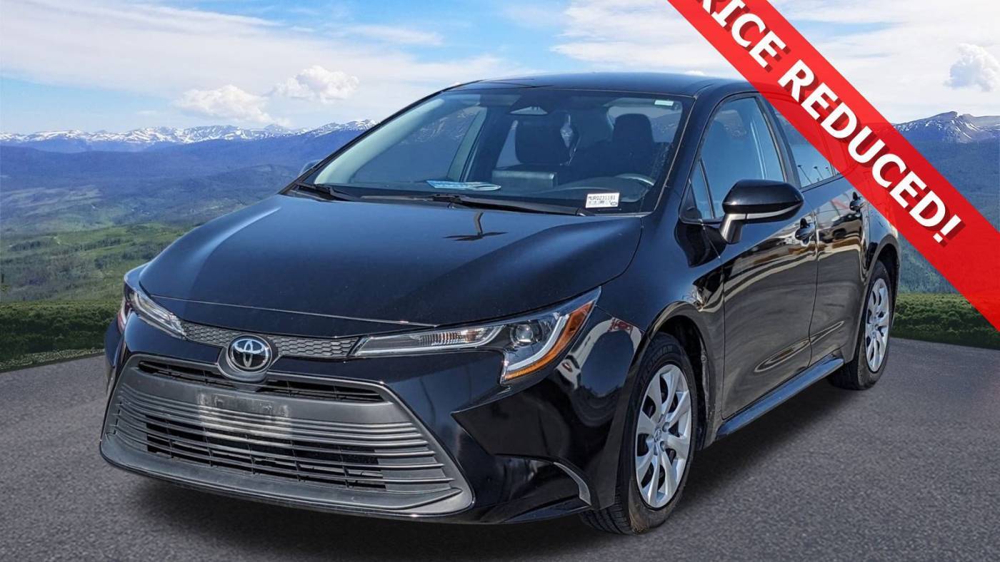 2023 Toyota Corolla LE — Sedan — 31,111 mi — Murray, UT