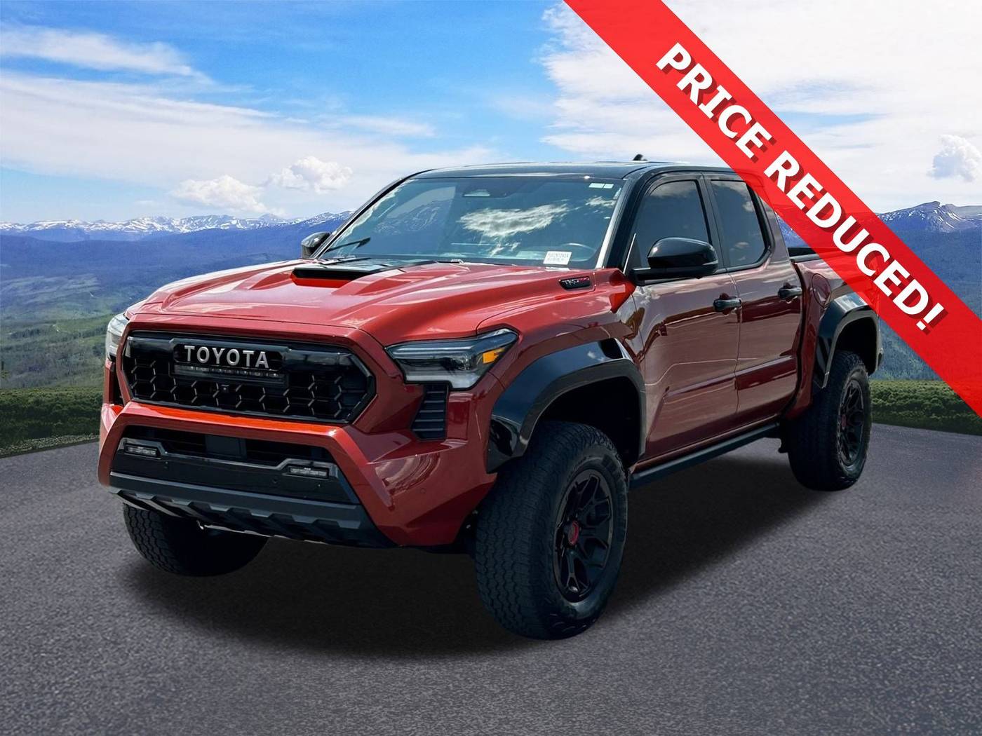 2024 Toyota Tacoma TRD Pro Hybrid — Pickup Truck — 14,151 mi — Murray, UT