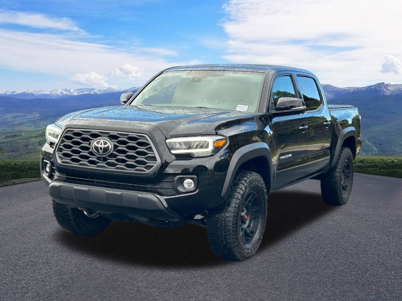 2023 Toyota Tacoma TRD Off Road — Pickup Truck — 42,790 mi — Murray, UT