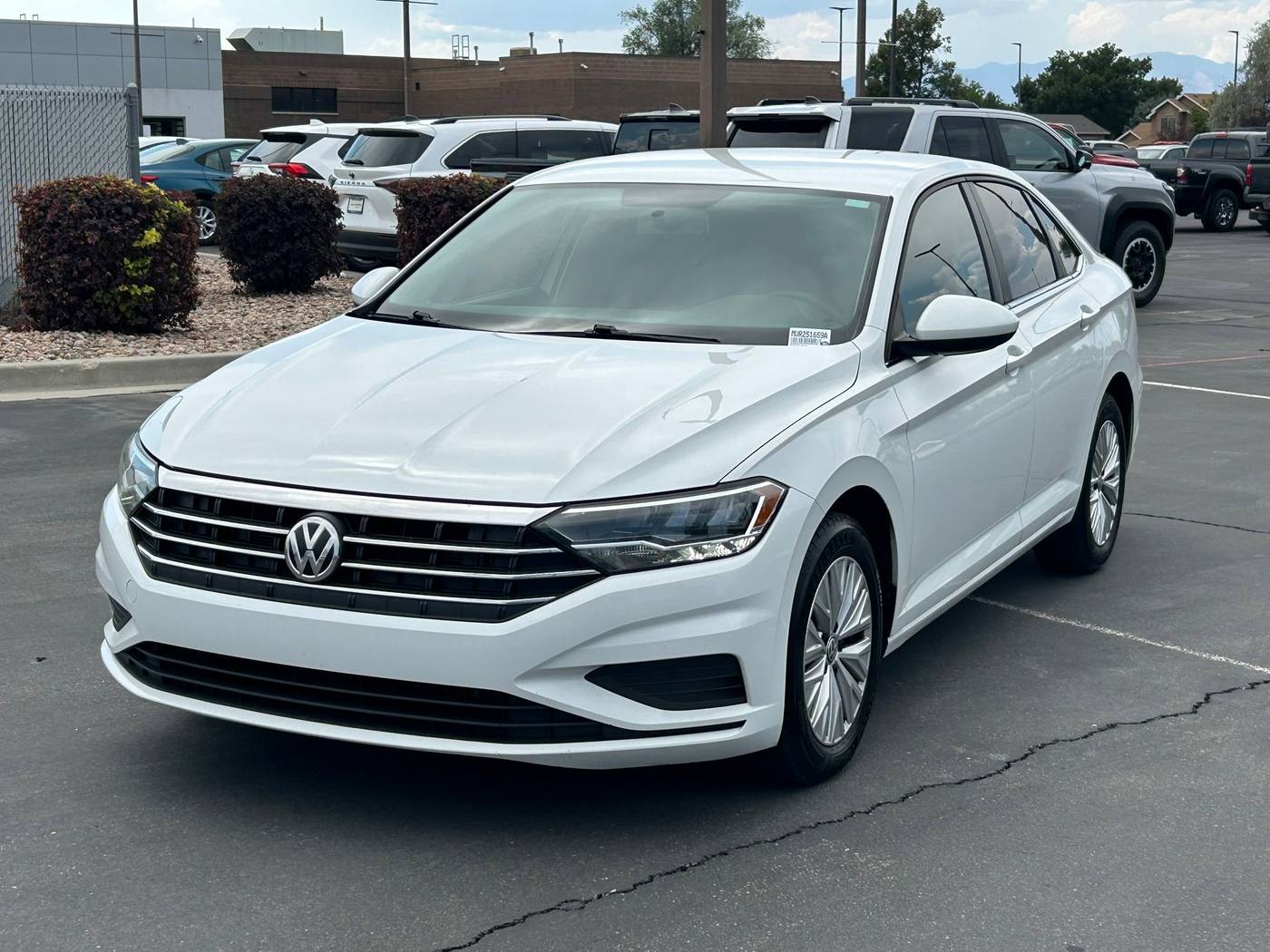 2019 Volkswagen Jetta S — Sedan — 101,468 mi — Murray, UT