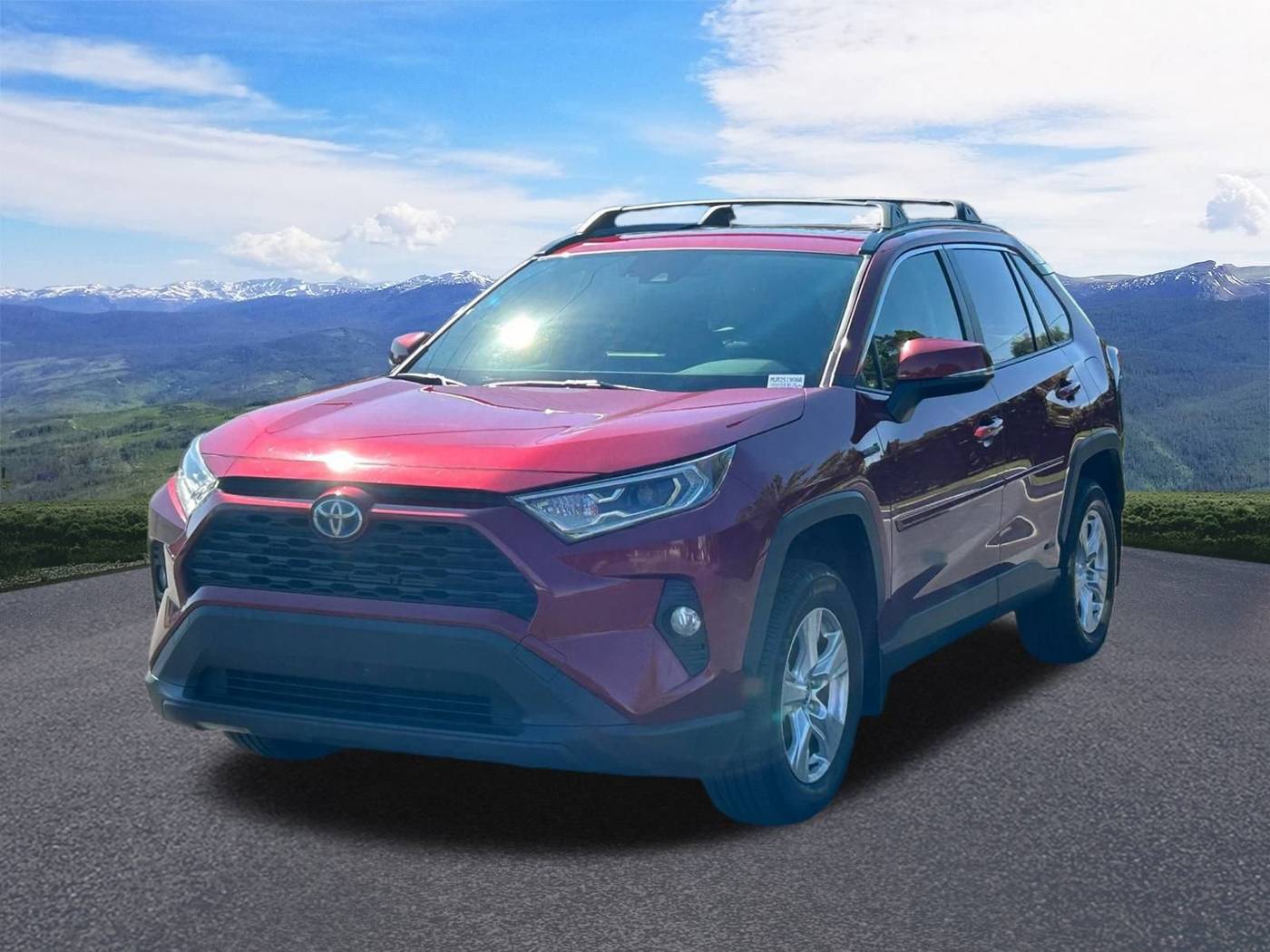2021 Toyota RAV4 Hybrid XLE — SUV — 68,969 mi — Murray, UT