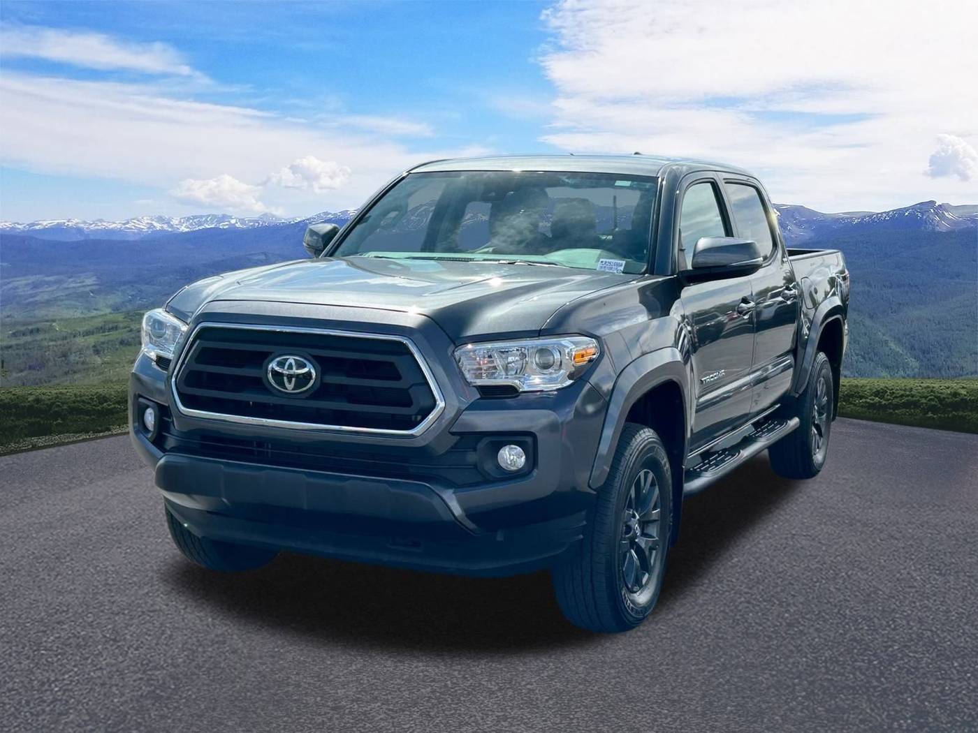 2020 Toyota Tacoma SR5 — Pickup Truck — 39,318 mi — Murray, UT