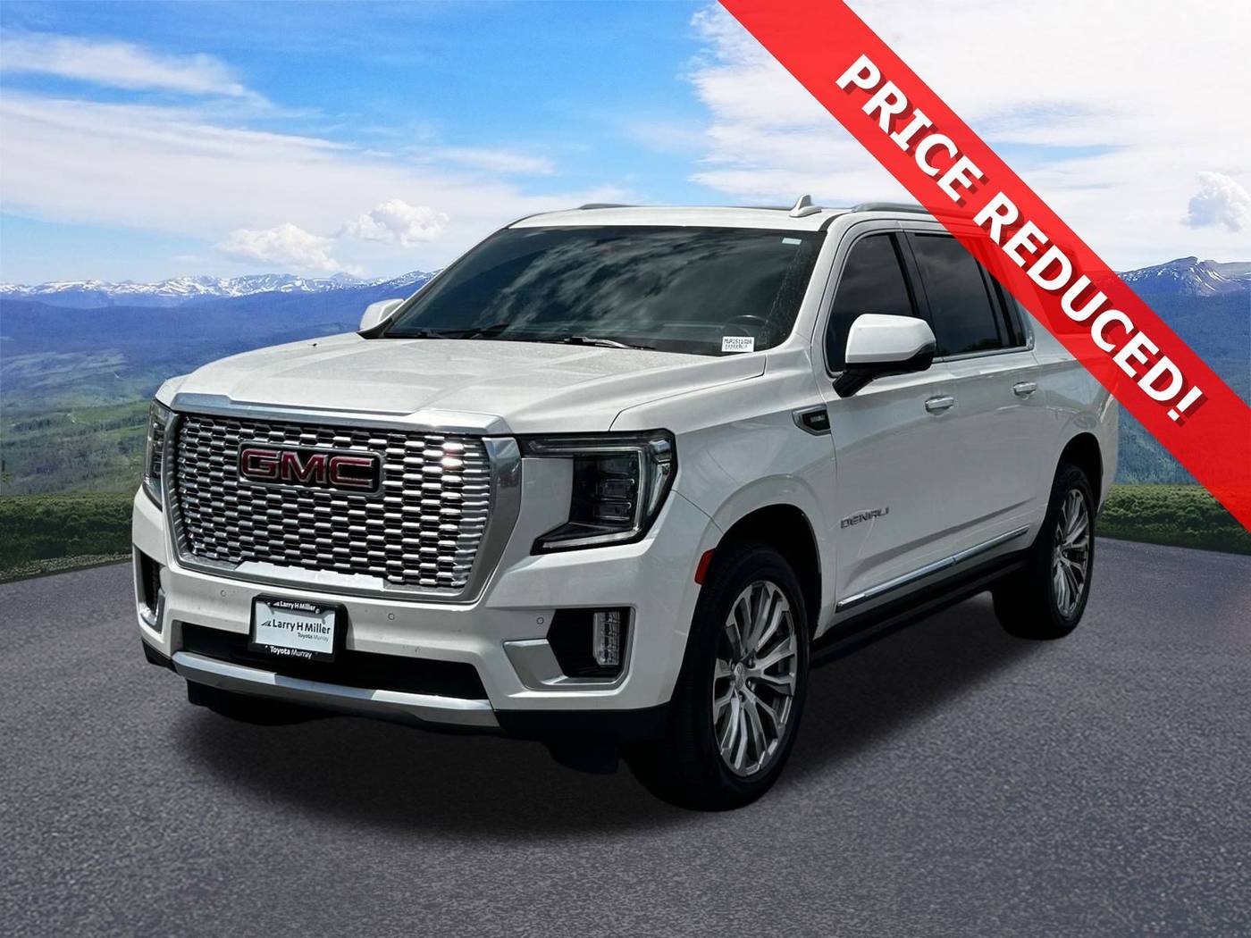 2021 GMC Yukon Denali — SUV — 67,078 mi — Murray, UT