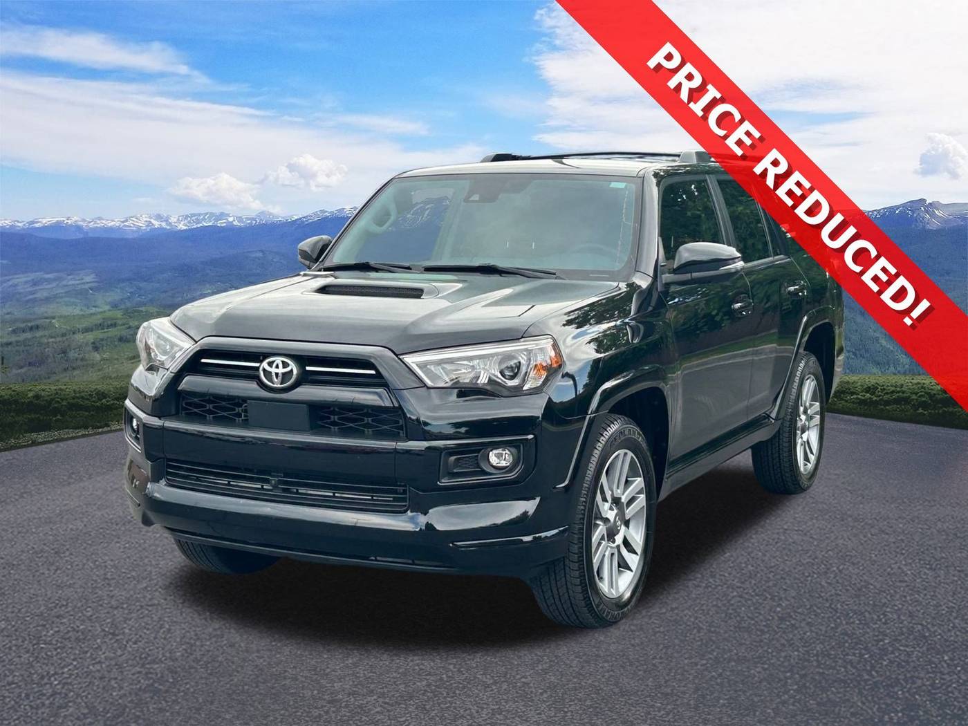 2023 Toyota 4Runner TRD Sport — SUV — 11,026 mi — Murray, UT