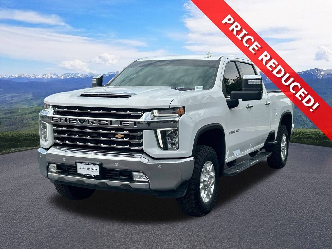 2023 Chevrolet Silverado 2500HD LTZ — Pickup Truck — 74,115 mi — Murray, UT
