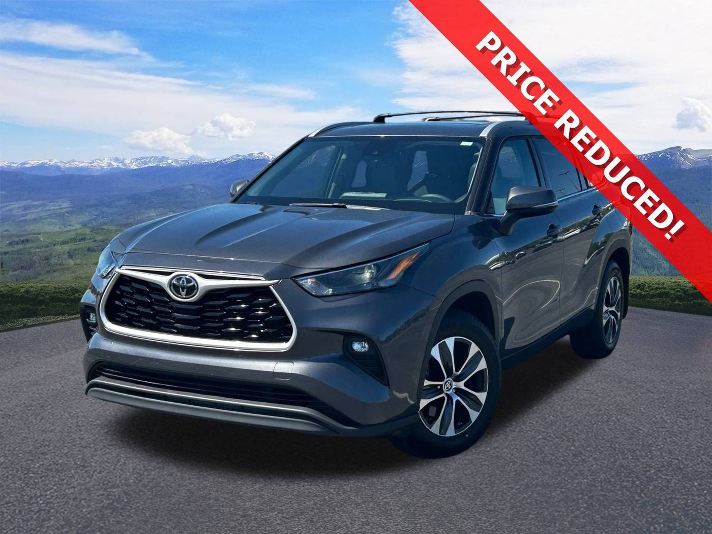2022 Toyota Highlander XLE — SUV — 49,072 mi — Murray, UT