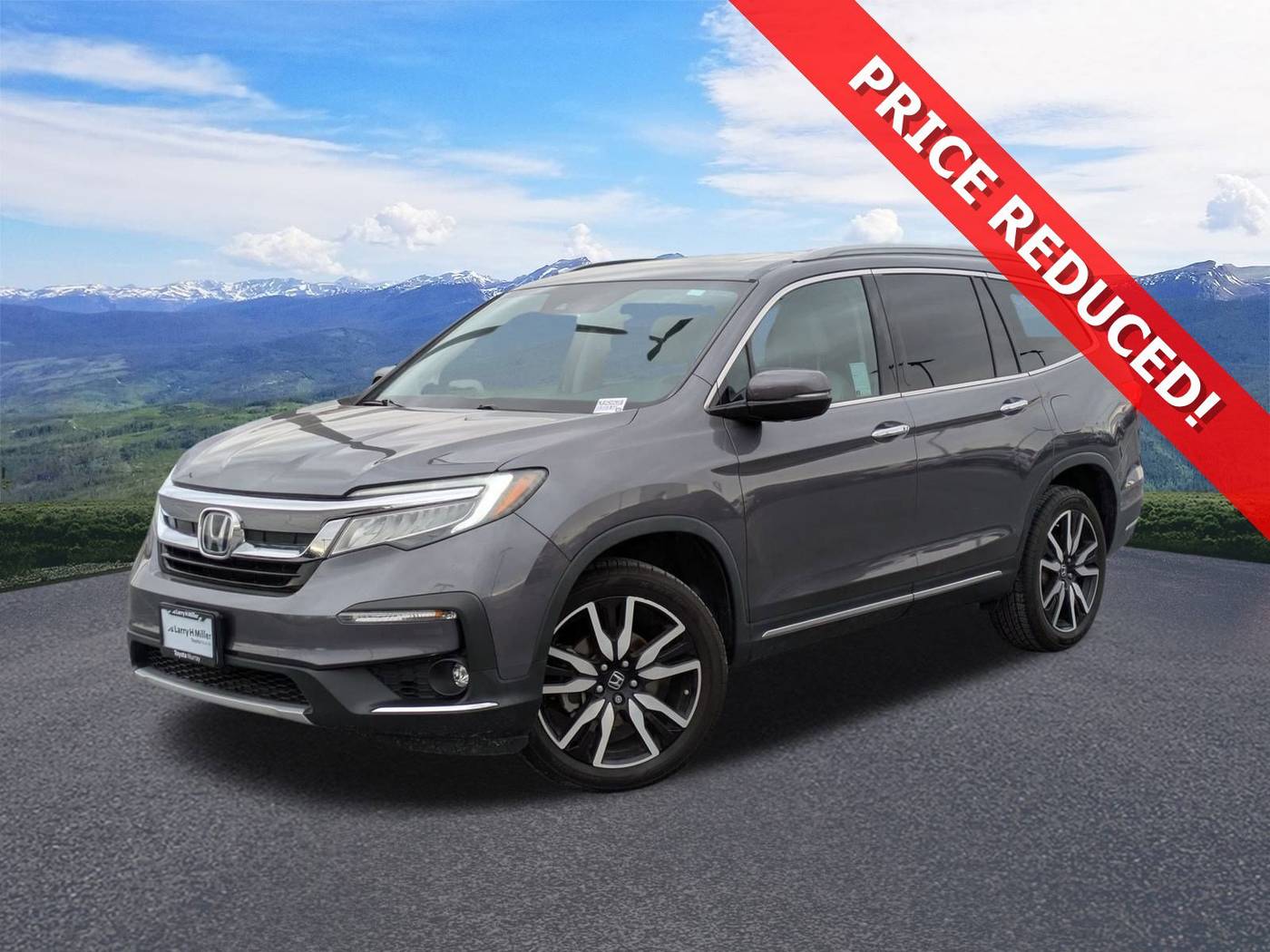 2021 Honda Pilot Touring — SUV — 73,975 mi — Murray, UT