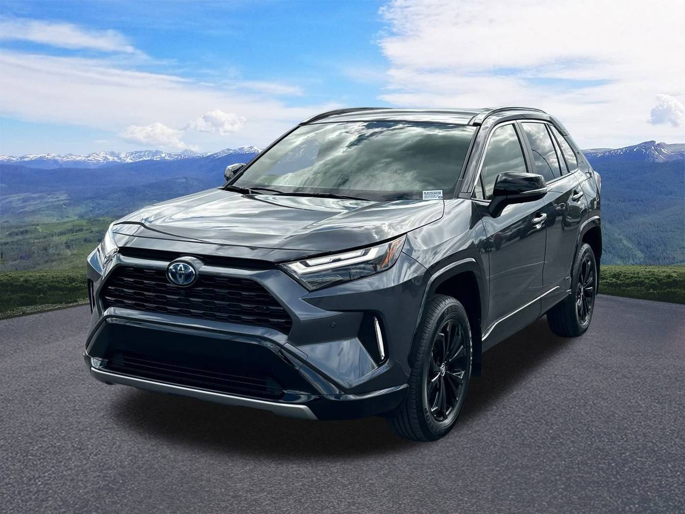 2024 Toyota RAV4 Hybrid XSE — SUV — 5,008 mi — Murray, UT