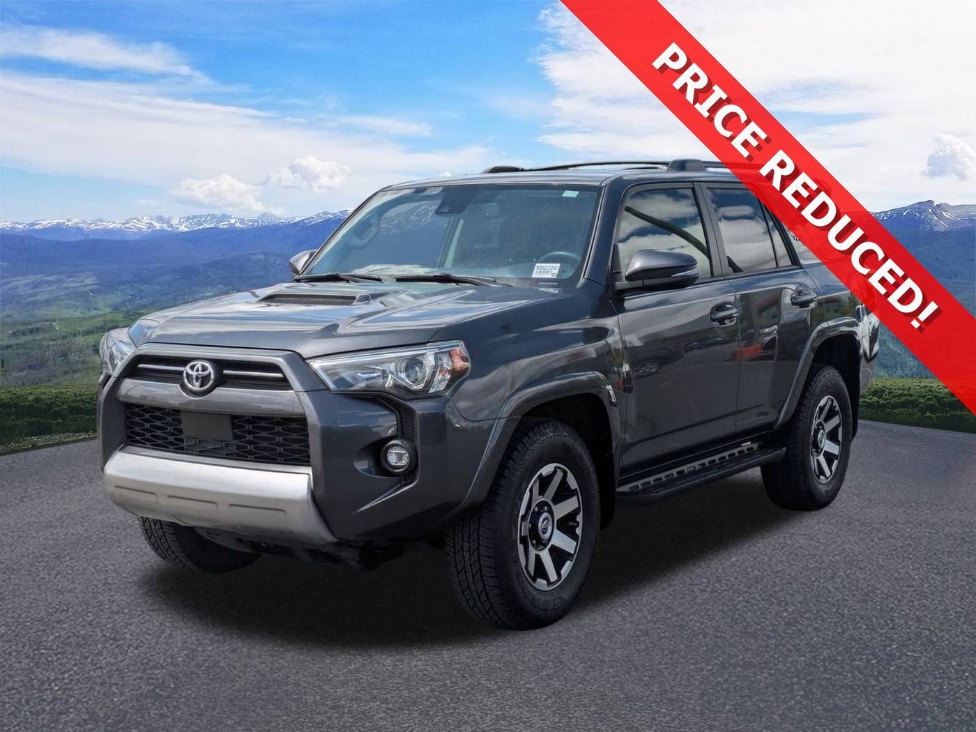 2021 Toyota 4Runner TRD Off Road Premium — SUV — 99,266 mi — Murray, UT