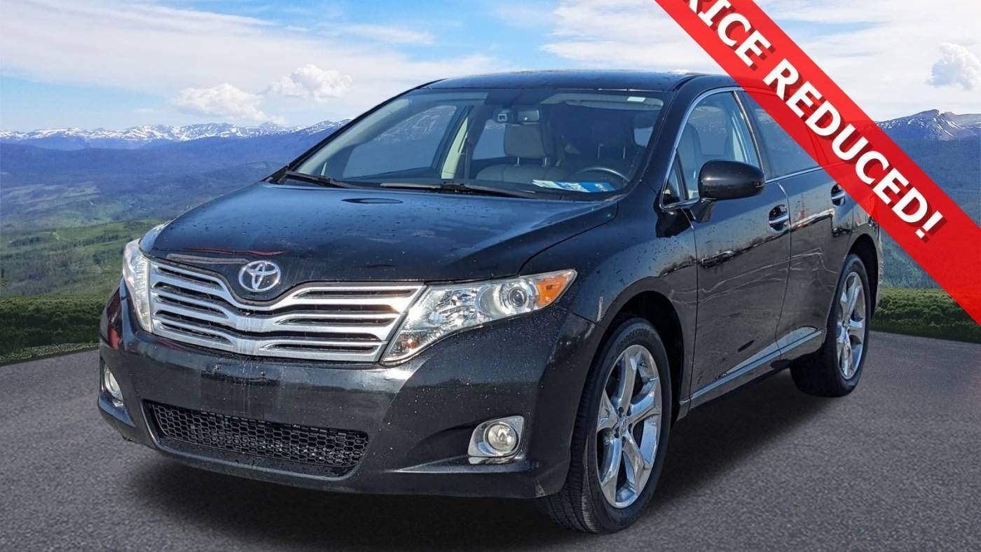 2009 Toyota Venza Base V6 — SUV — 185,108 mi — Murray, UT
