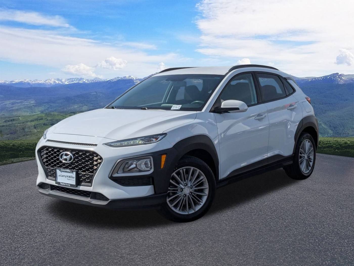 2018 Hyundai Kona SEL — SUV — 77,169 mi — Murray, UT