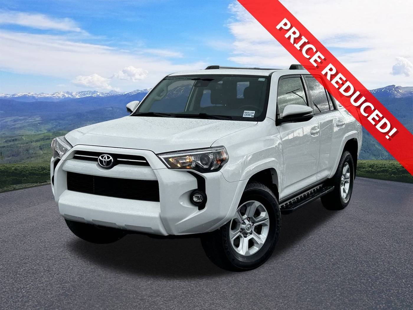 2023 Toyota 4Runner SR5 Premium — SUV — 10,392 mi — Murray, UT